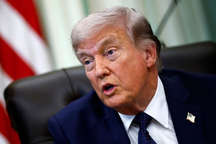 Trump Says Israel And Lebanon To Extend Ceasefire By Three Weeks