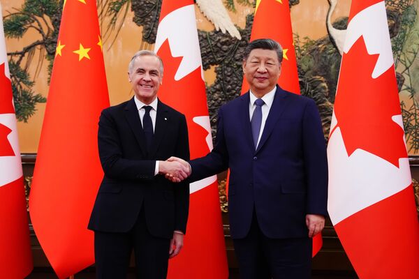 China Canada