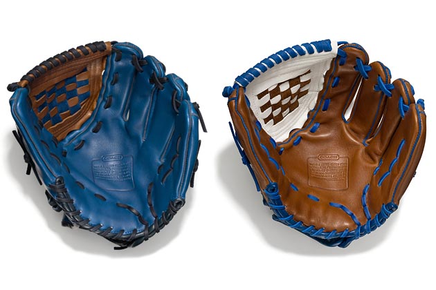 Coach pitch store baseball glove