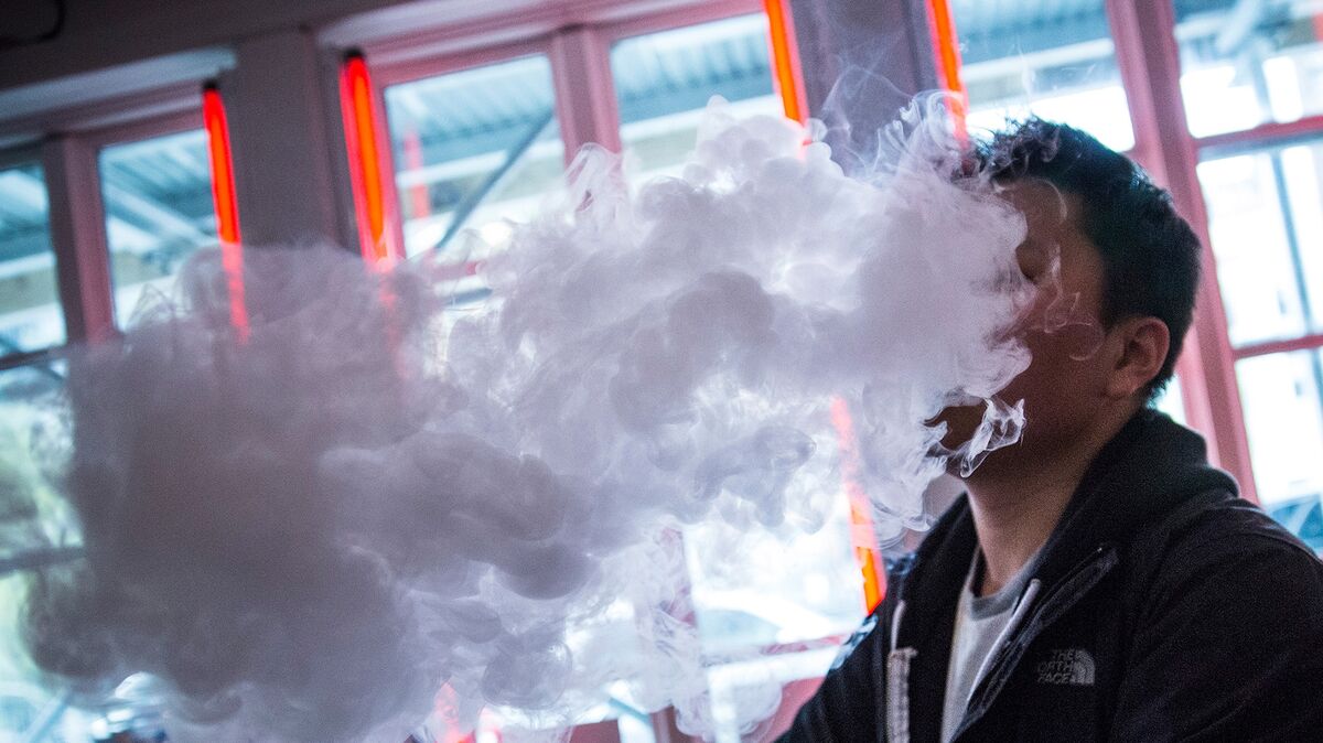 Vaping Weed may be worse for the lungs than smoking, study shows