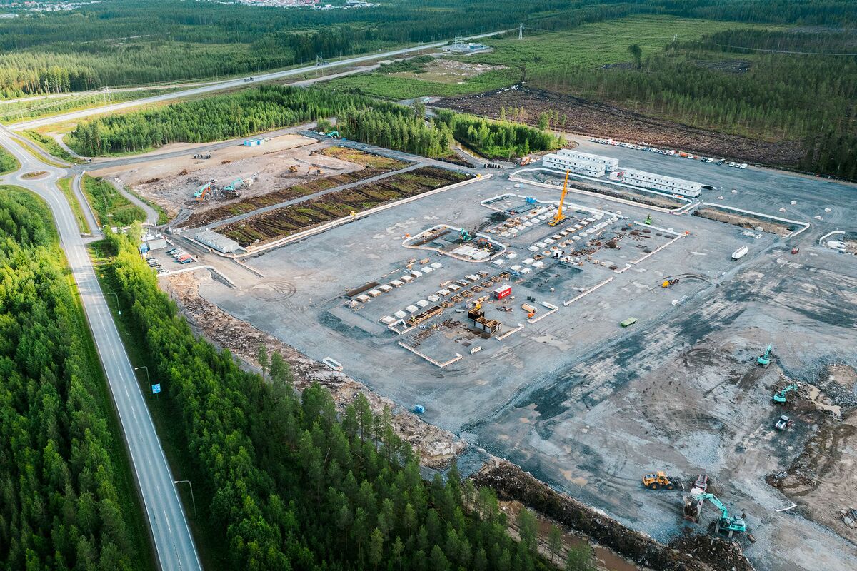 Pure DC Building Finland AI Data Center, Secures Microsoft Deal