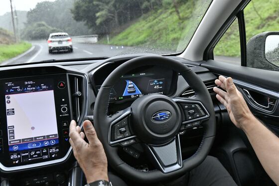 Car Crashes in World’s Oldest Nation Spur Changes by Automakers