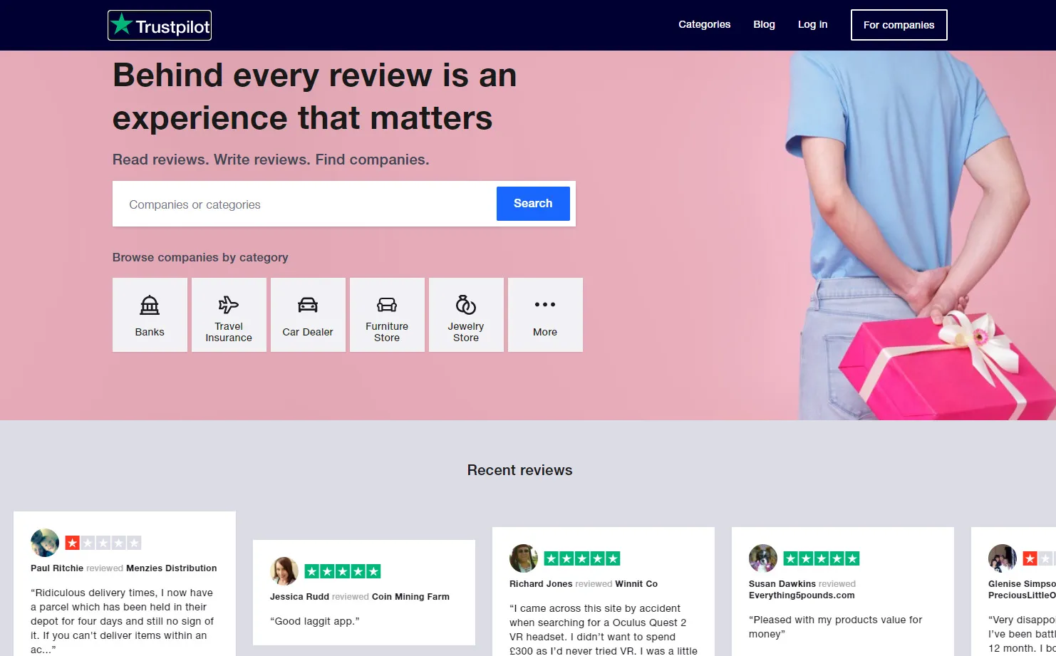 London Lures First European IPO This Year With Trustpilot