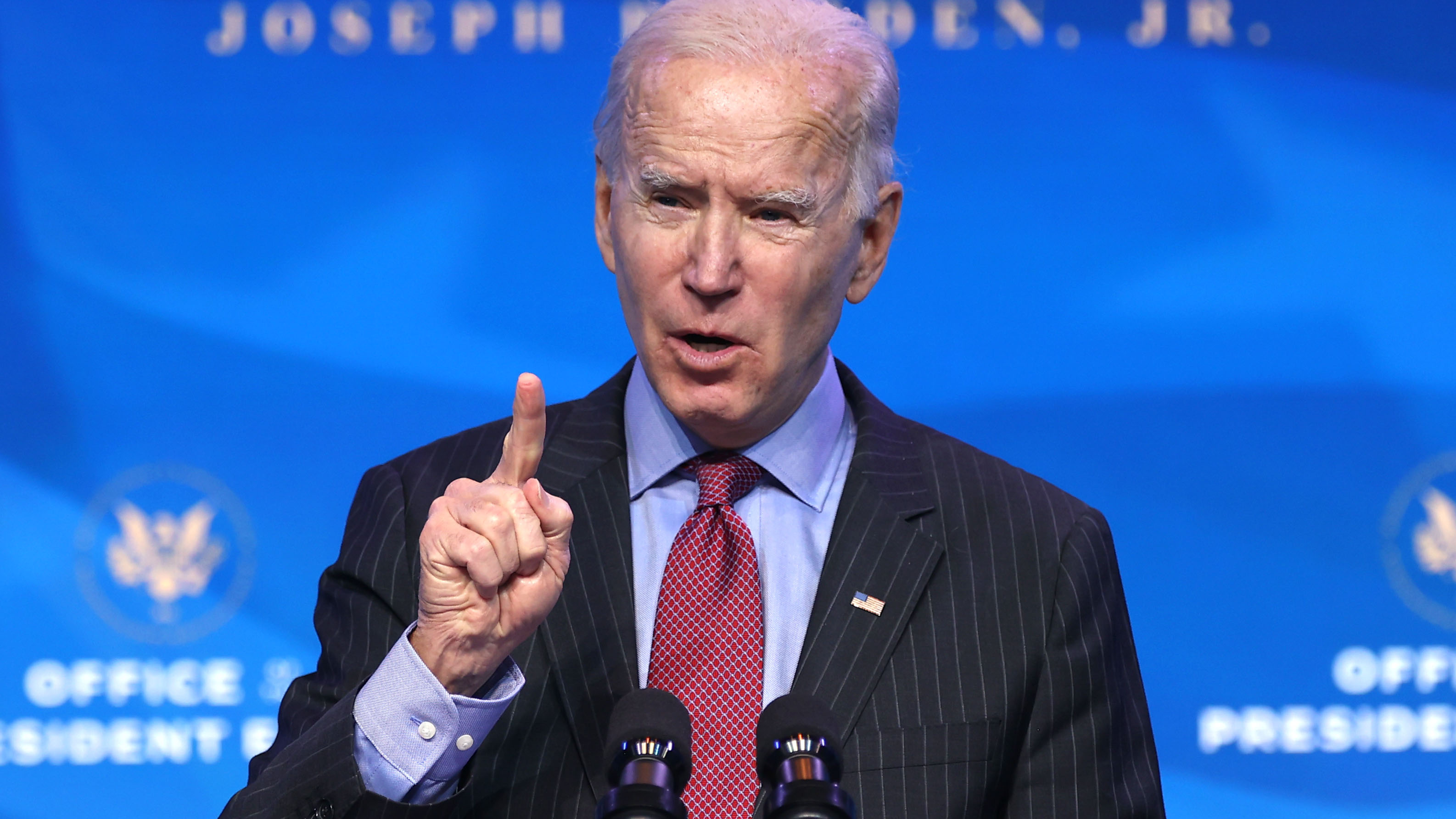 Joe Biden Will Introduce Immigration Bill Immediately