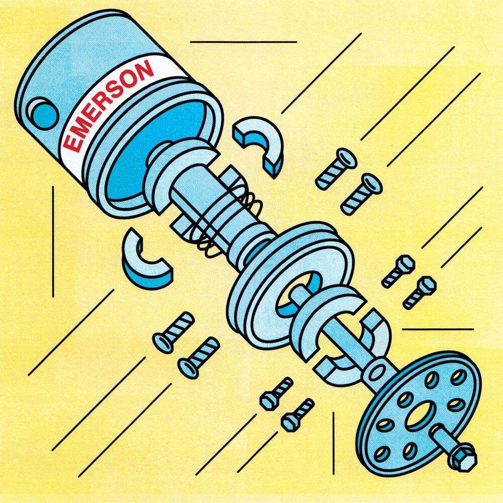 Industrial Giant Emerson Electric May Be Broken Up Bloomberg - 