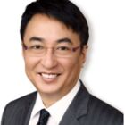 Headshot of Dr Lee Ka-Kit "Peter"