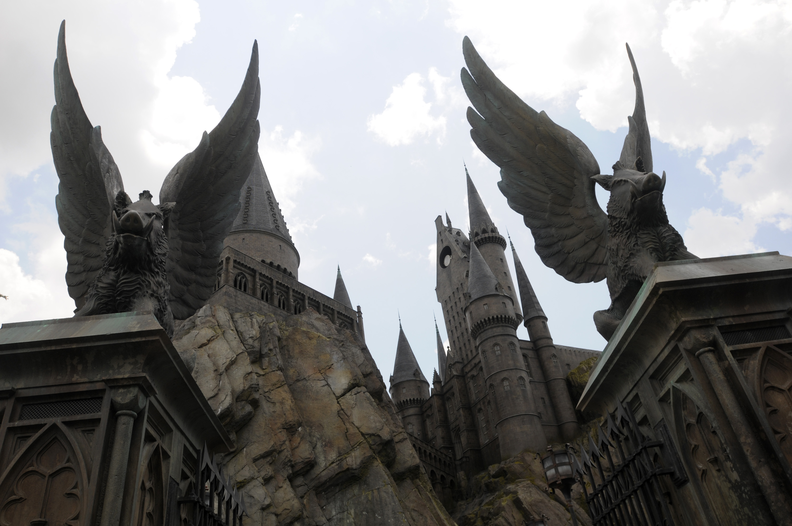 Hogwarts Legacy is an authentically magical Harry Potter game