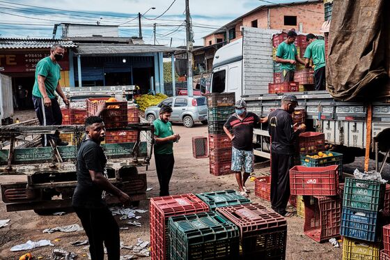 The Pandemic’s Worst-Case Scenario Is Unfolding in Brazil