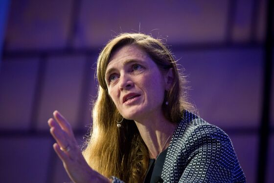 Biden Picks Ex-UN Ambassador Samantha Power to Head U.S. Aid Agency