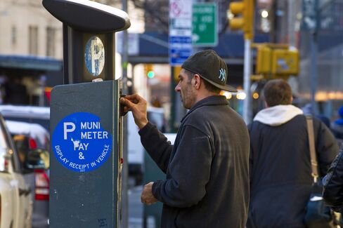 New York City Officials Look to Parking Assets