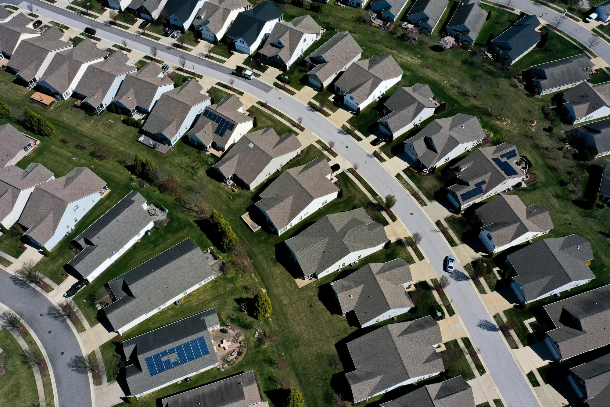 Mortgage rates have fallen recently on expectations that the Federal Reserve will begin cutting interest rates.