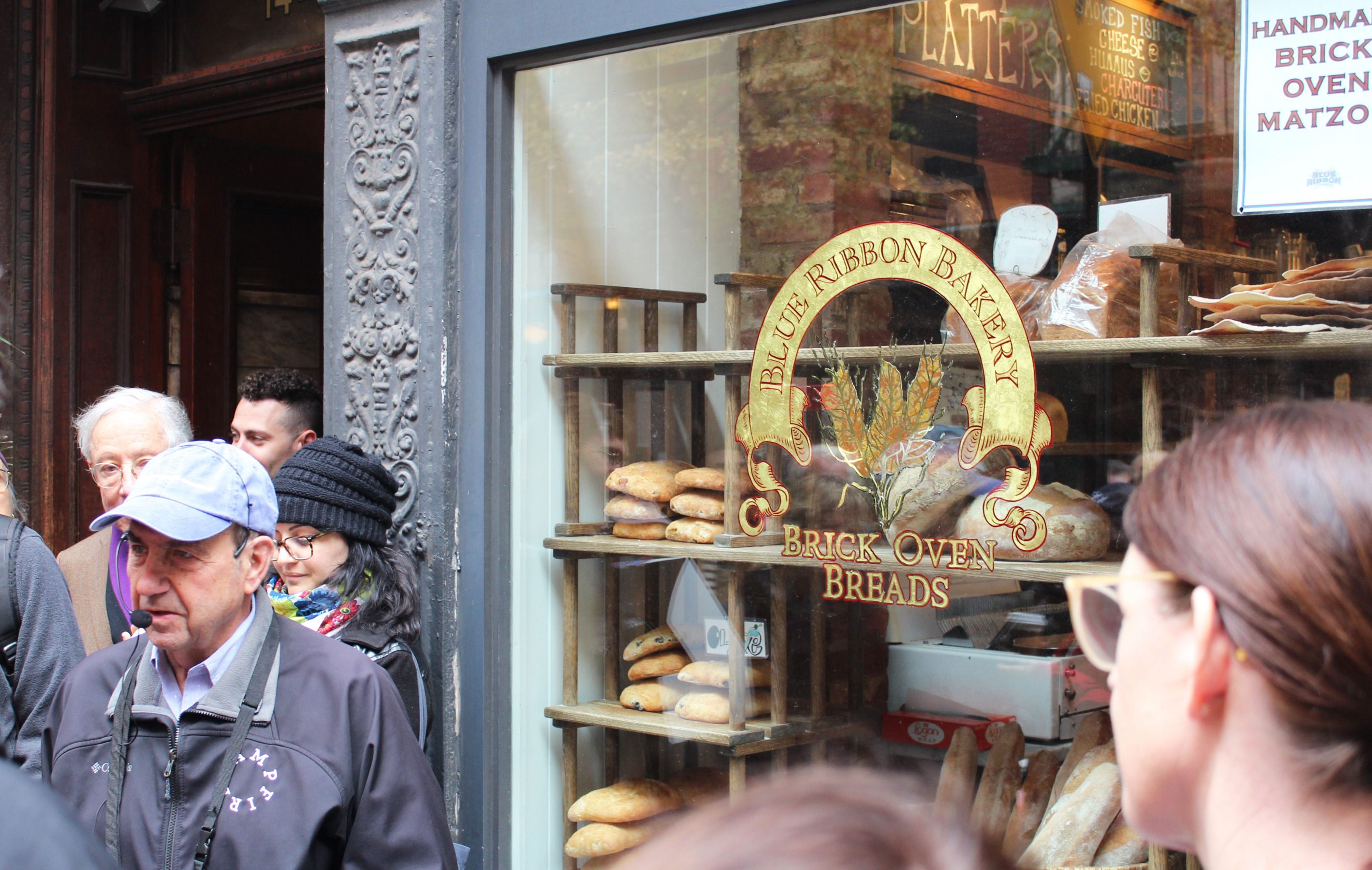 New York's Most Exclusive Food Tour, With Calvin Trillin Bloomberg