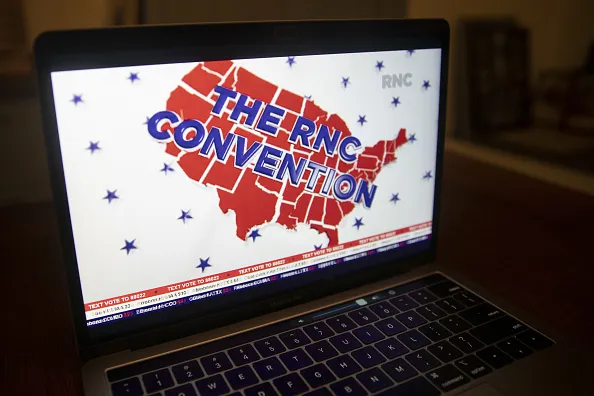 At least they agreed on a logo.