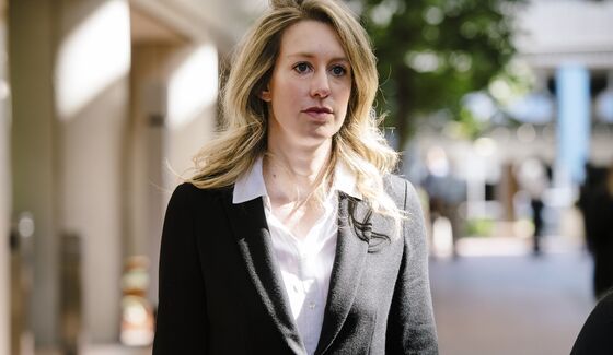 Elizabeth Holmes Emails With Boies Are Fair Game for Trial
