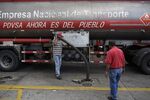 Gas Stations As U.S. Sanctions State-Owned PDVSA