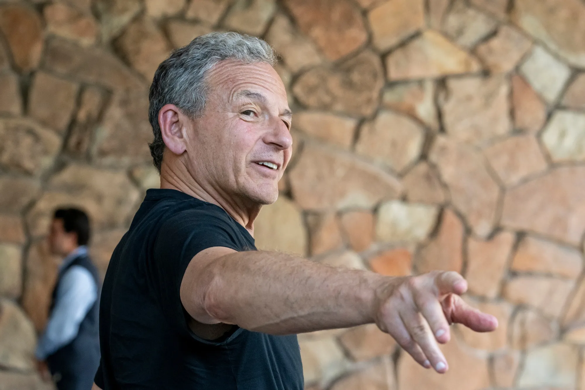 Bob Iger, chief executive officer of The Walt Disney Co.