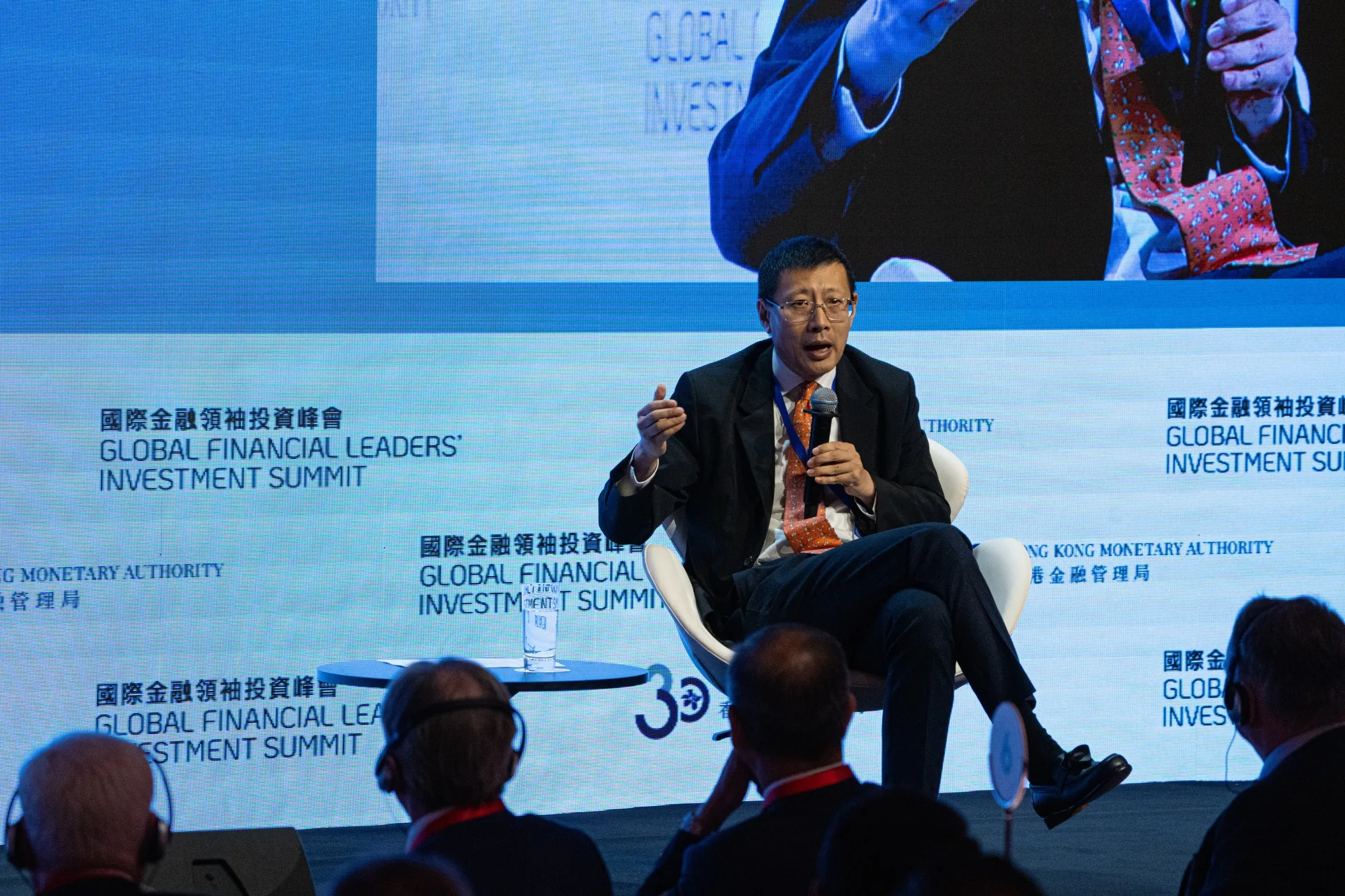 Neil Shen, founding partner of HongShan.