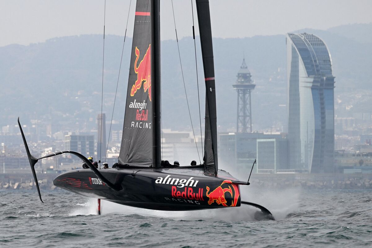 America's Cup: Switzerland's Richest Man's $135 Million Bet America's Cup: Switzerland's Richest Man's $135 Million Bet