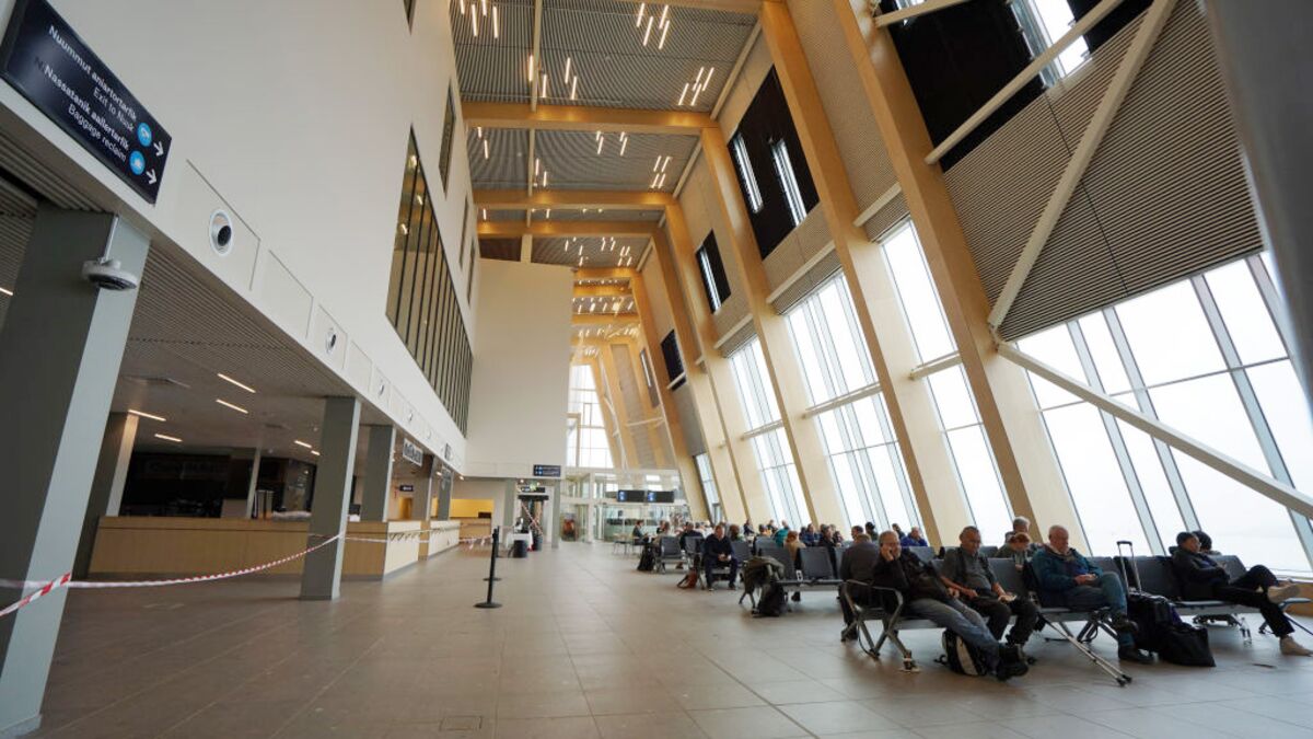 Nuuk International Airport Opens in Greenland