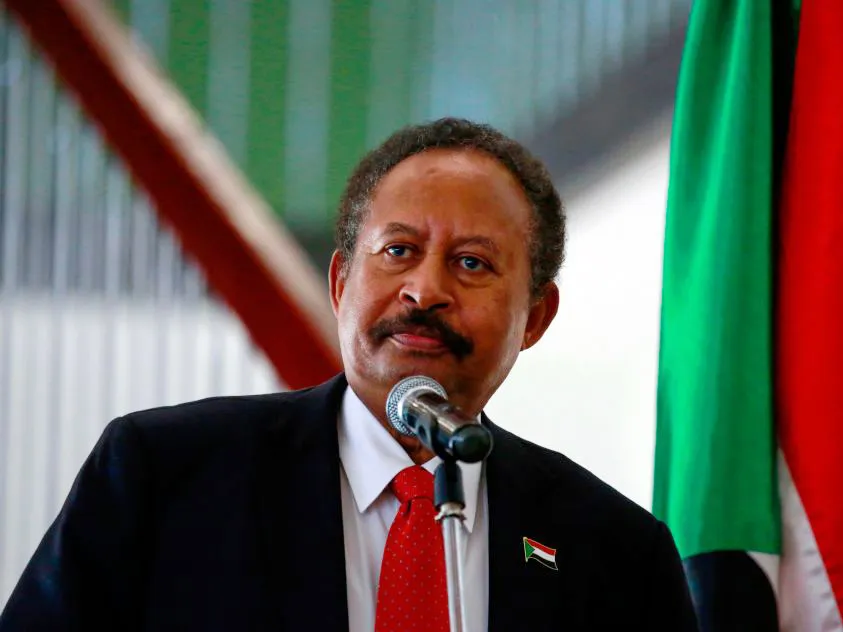 Sudan’s prime minister,&nbsp;Abdalla Hamdok, agreed a peace deal with Israel in October after urging from the U.S.