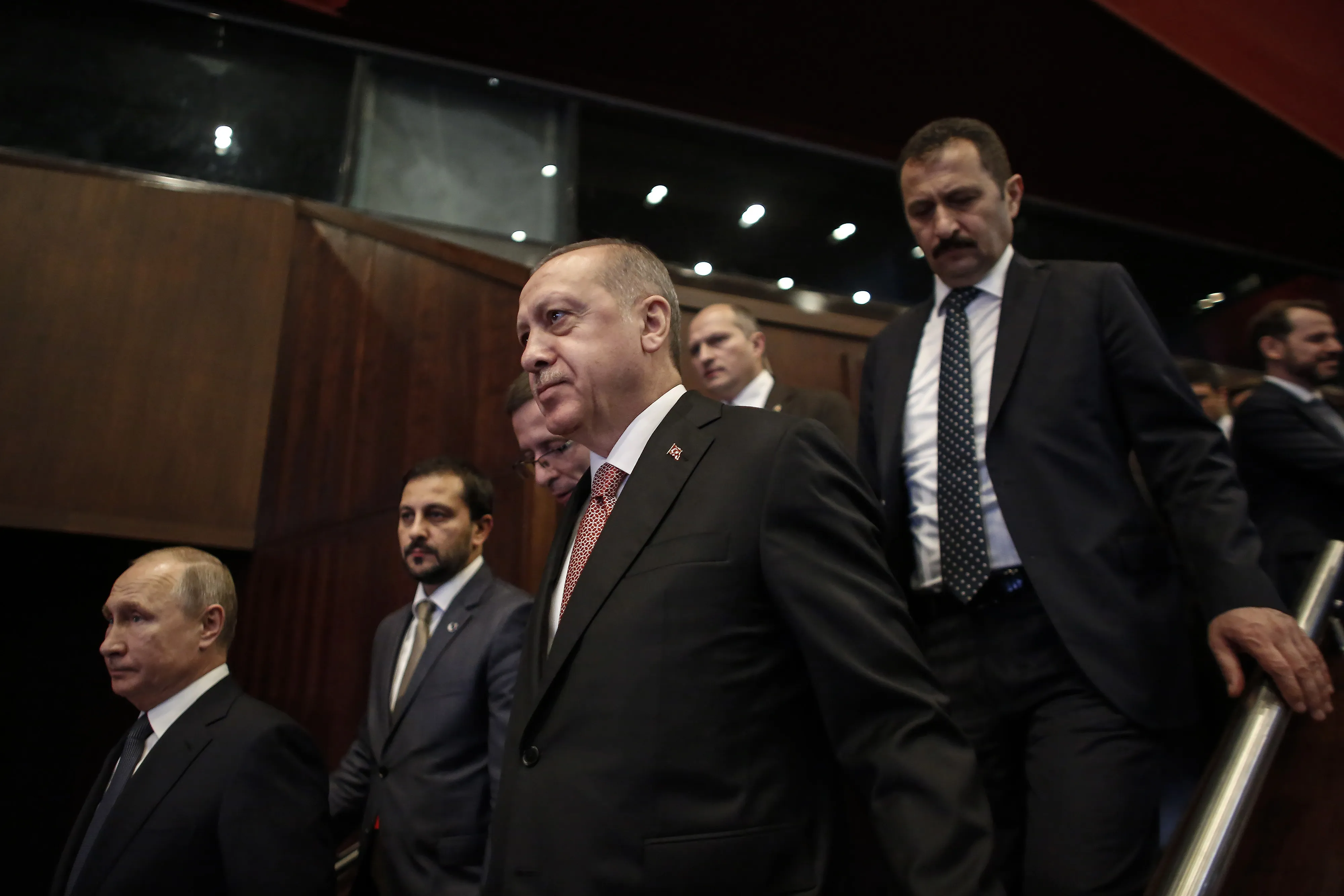 Recep Tayyip Erdogan