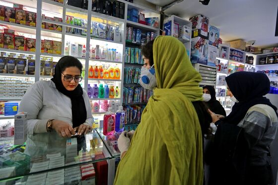 Iran Battles to Contain Panic After Virus Deaths Multiply