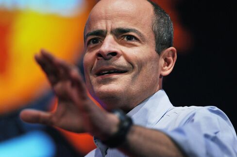 Anheuser-Busch InBev NV CEO Carlos Brito.