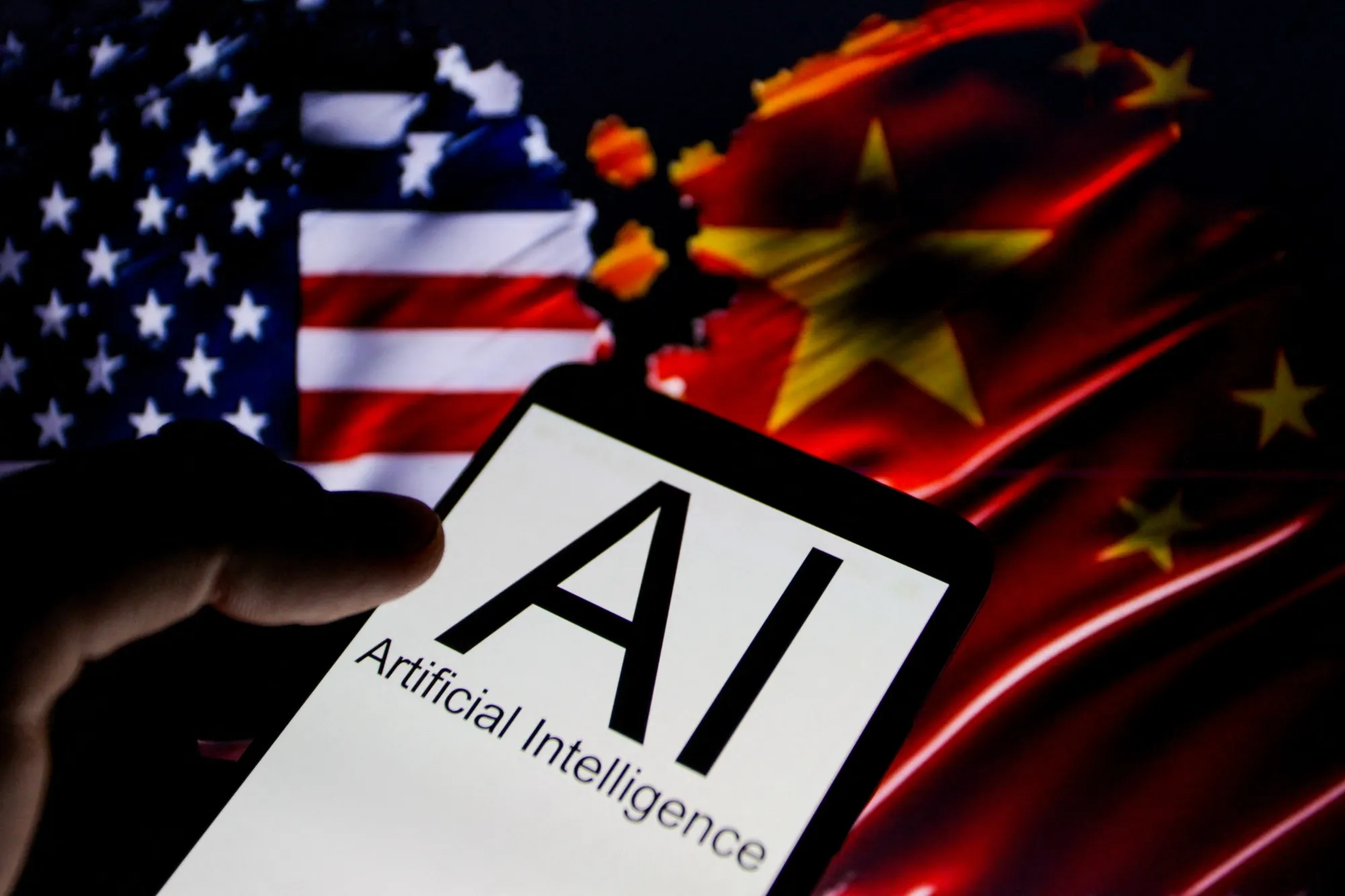 The US Can Slow Down AI and Stay Ahead of China - Bloomberg