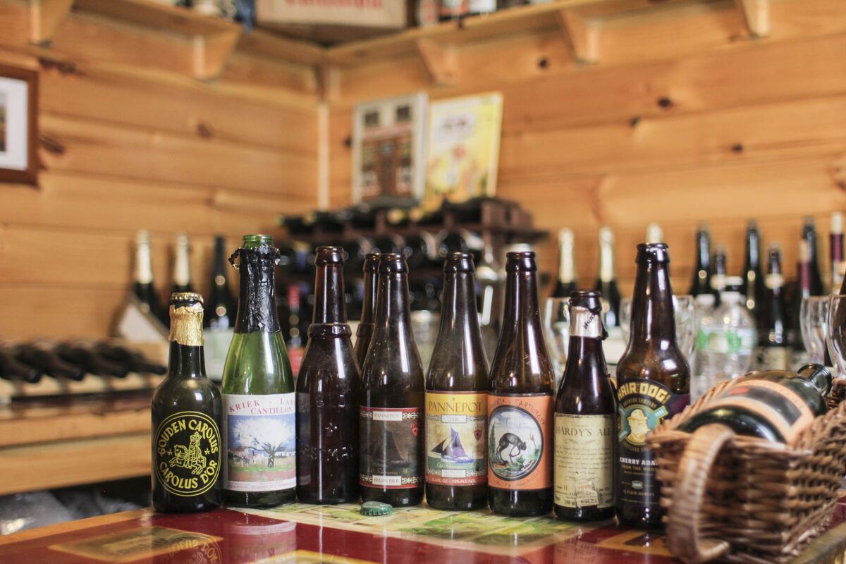 Ebenezers Pub A Tasting At Americas Craft Brew Mecca - Bloomberg