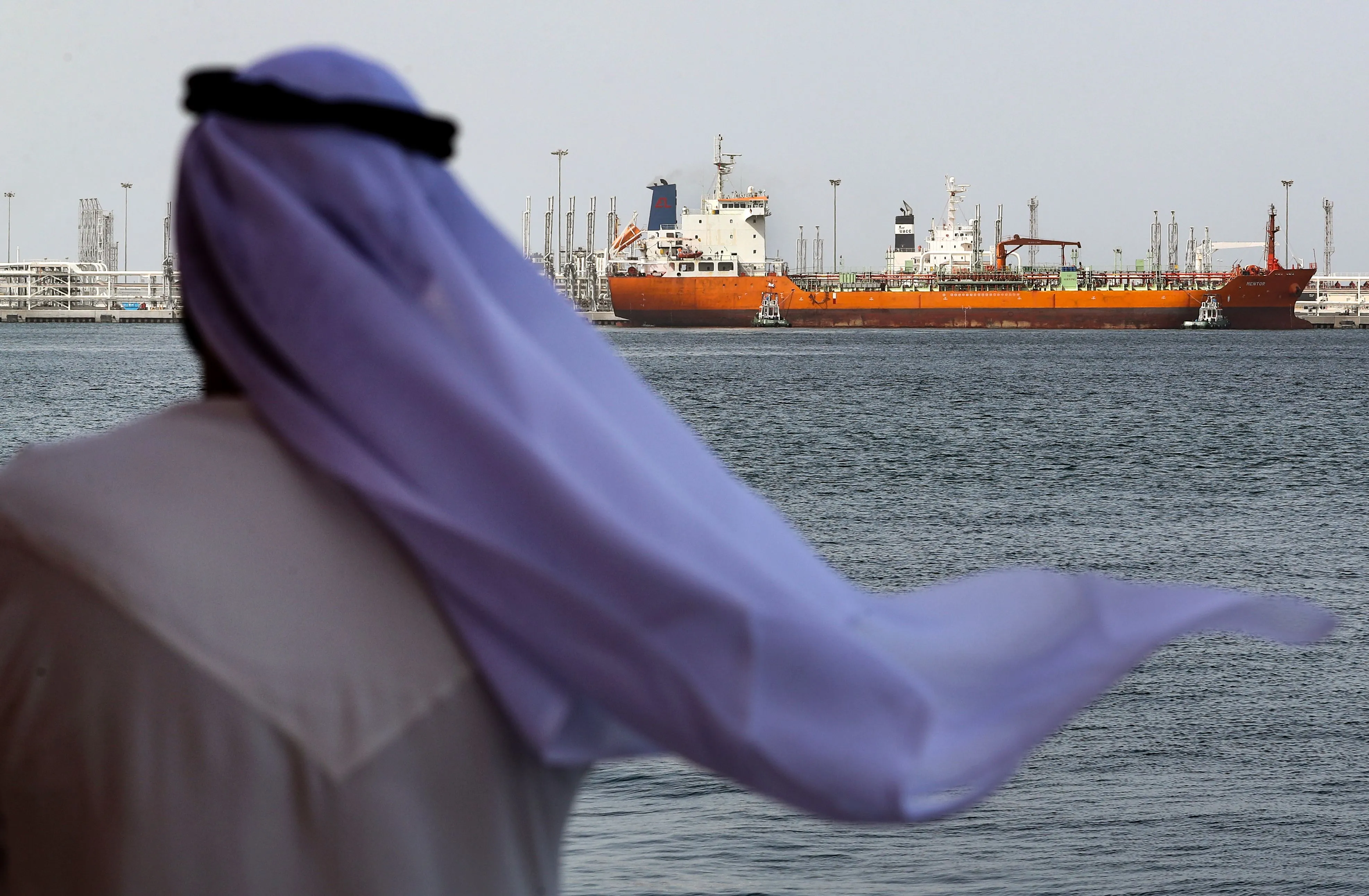 Plans for Fujairah may blow a hole in OPEC.