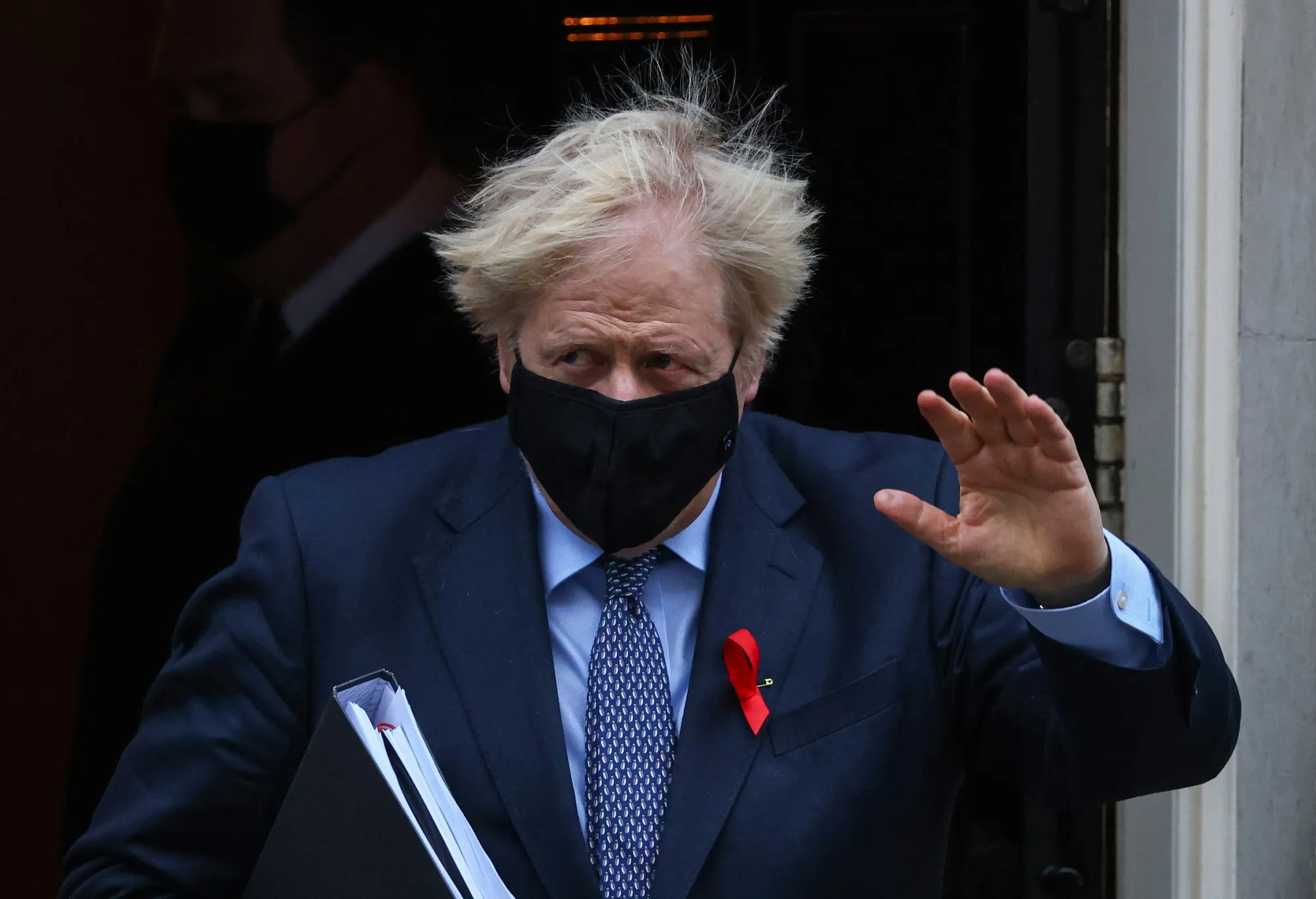 Boris Johnson