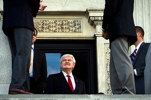 Newt Gingrich, Welfare Queen