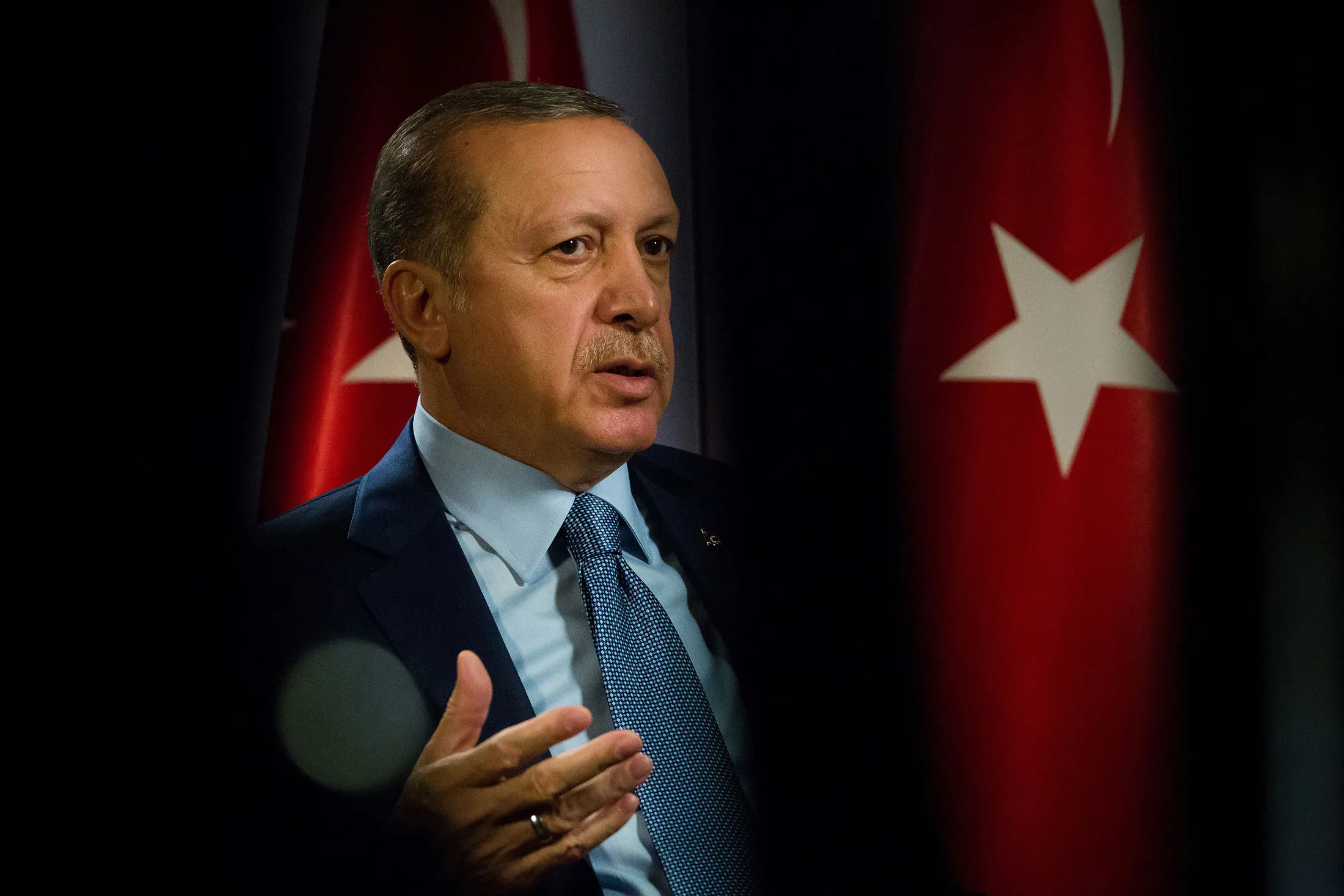 Recep Tayyip Erdogan