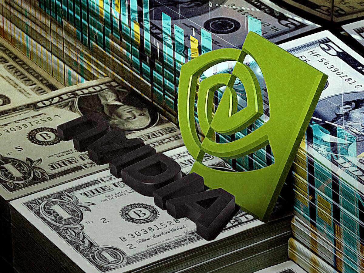 Nvidia, OpenAI Make $100 Billion Deal to Build Data Centers