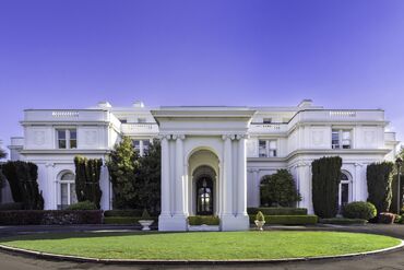 Bay Area Private School Borrows $26 Million for Mansion Makeover