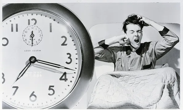Wake up, central bankers.
