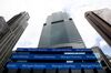 Morgan Stanley Headquarters Ahead Of Earnings Figures