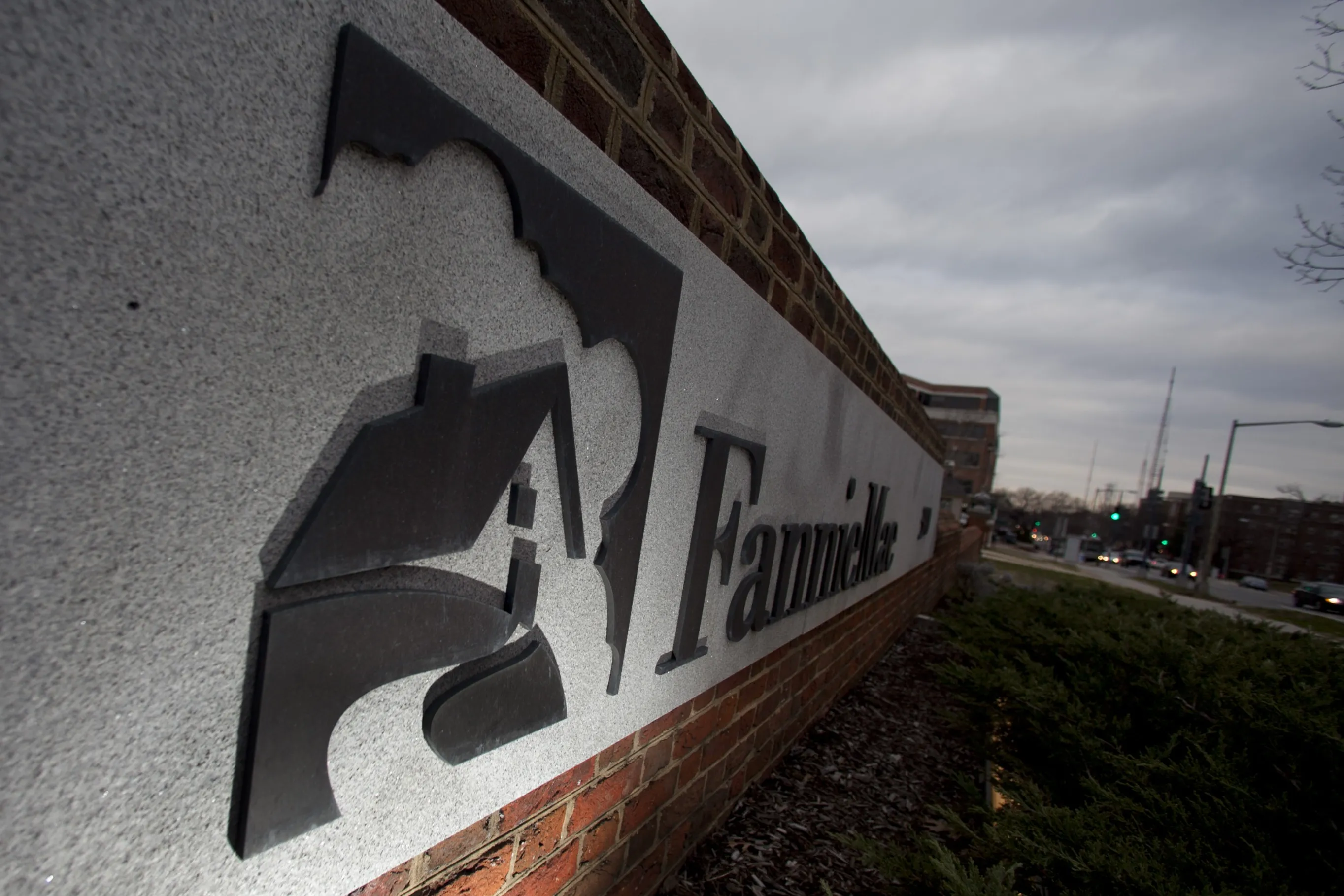 Fannie Mae Headquarters Stands in Washington DC