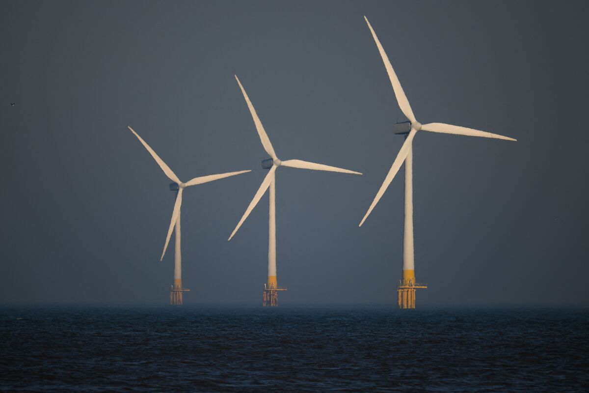 Wind's Future Is Looking More Turbulent Despite Strong Demand - Bloomberg