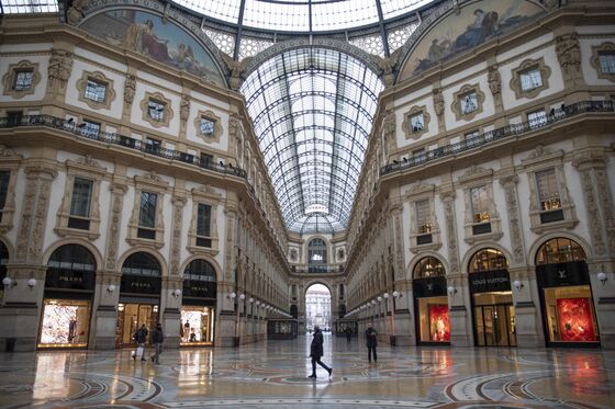 Italy Shops Reopen on Monday. For Many It’s Already Too Late