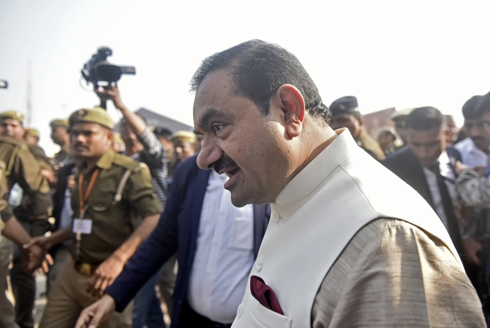 Gautam Adani