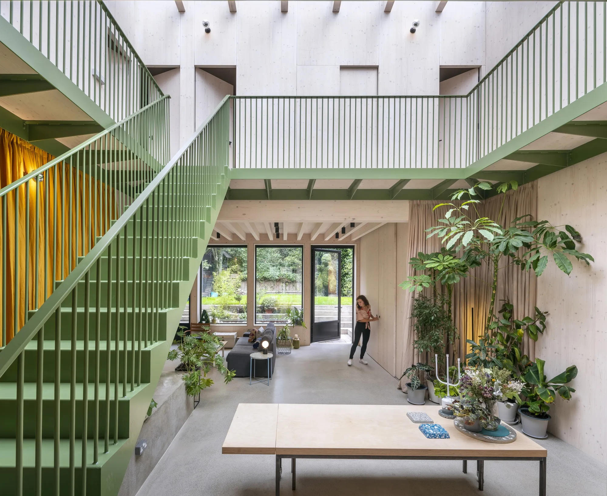 The “Green House” in north London is RIBA’s House of the Year.