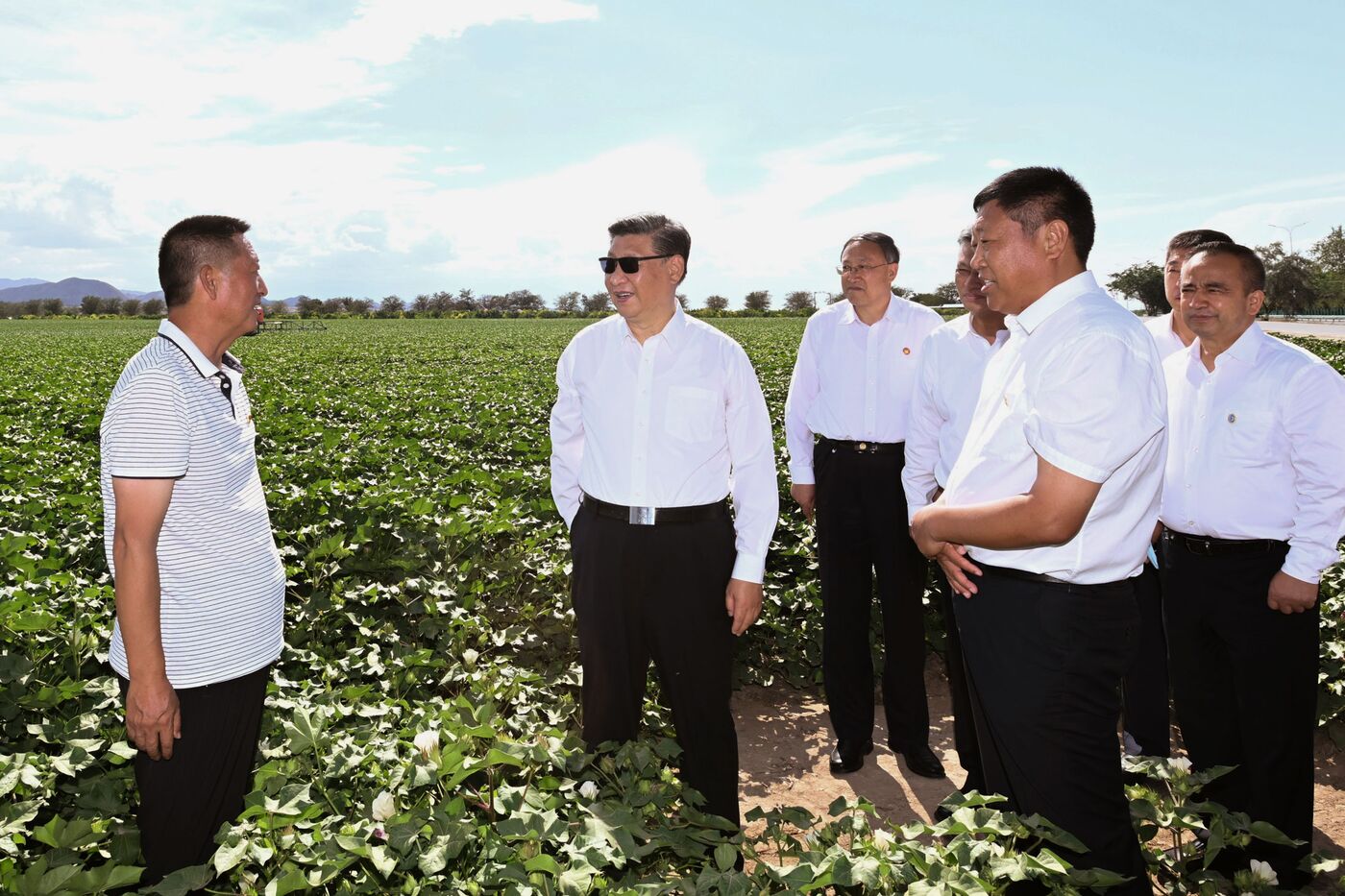 Shein's Cotton Tied to Chinese Region Accused of Forced Labor - Human  Trafficking Search
