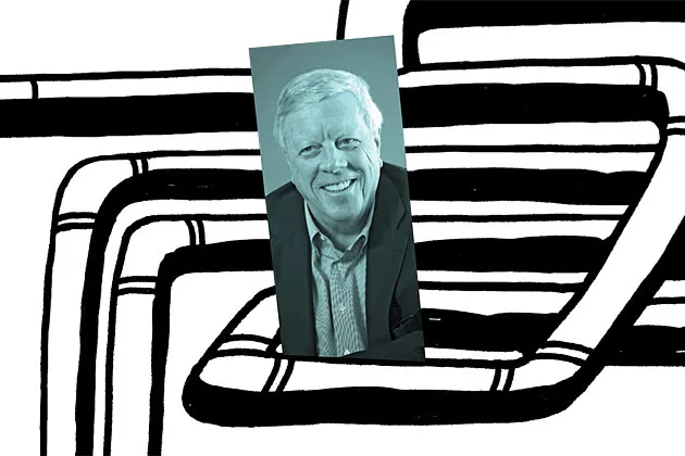 Richard Kinder now controls 75,000 miles of pipeline