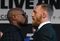 Floyd Mayweather Jr. v Conor McGregor - News Conference