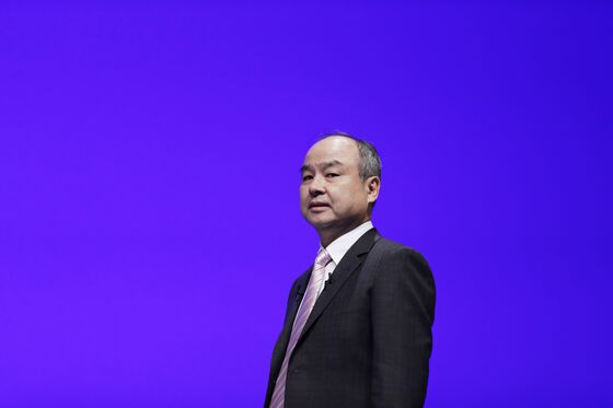 How Softbank's Massive Vision Fund Shares Profits—and Losses