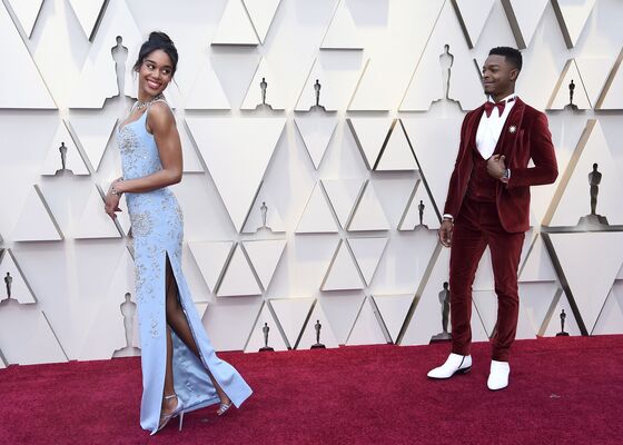 Fashion With a Dash of Politics at the Oscars