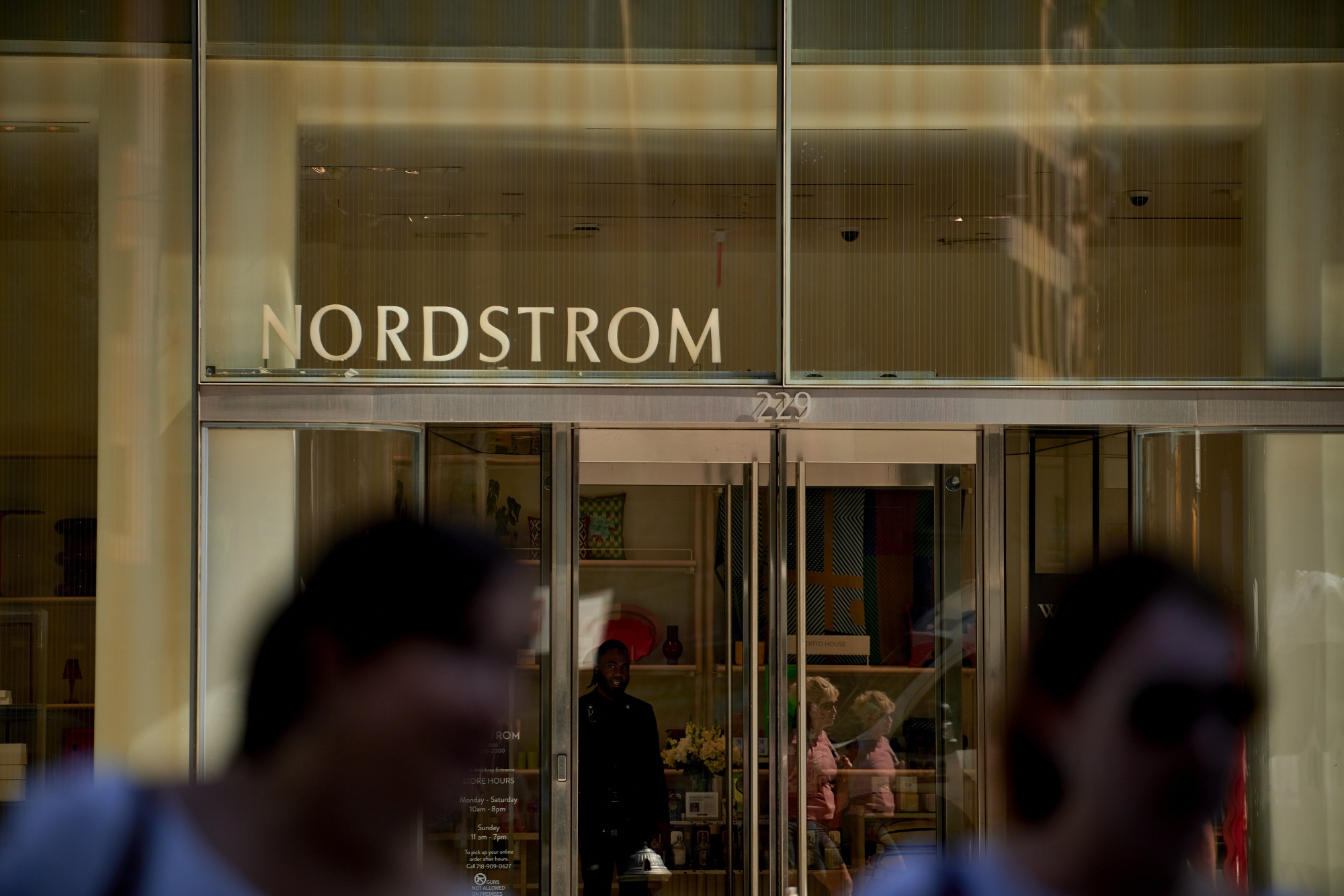 Why Nordstrom (JWN) Stock Is Trading Up Today By Stock Story