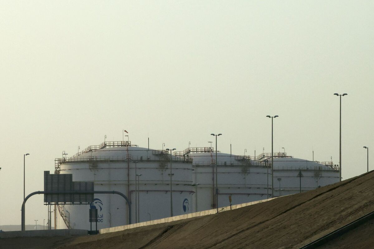 bloomberg.com - Khalid Al Ansary - Iraq Says Abu Dhabi's Adnoc Among Buyers of Its Oil
