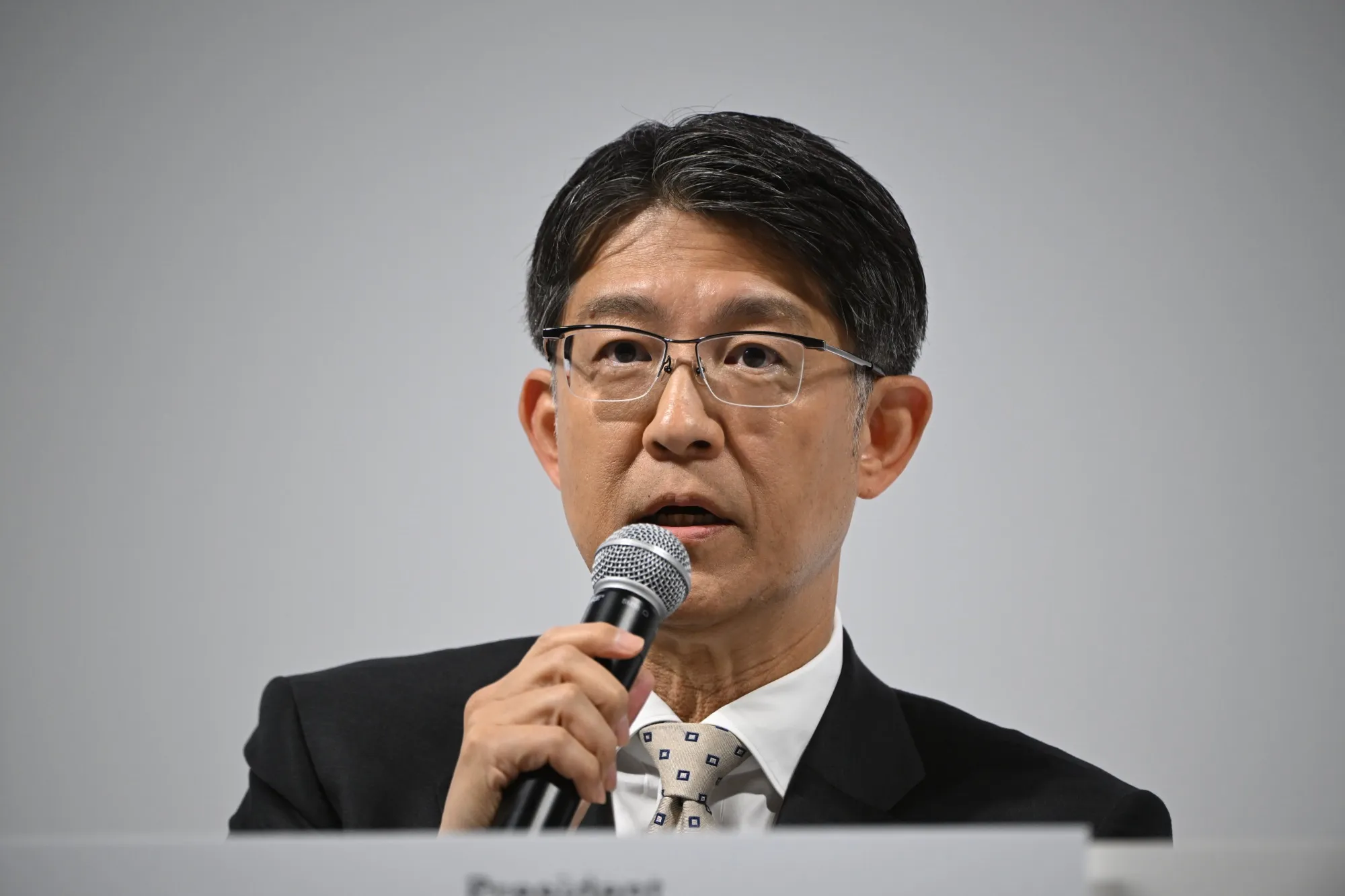 自工会次期会長にトヨタの佐藤恒治社長が就任－来年1月1日付 - Bloomberg